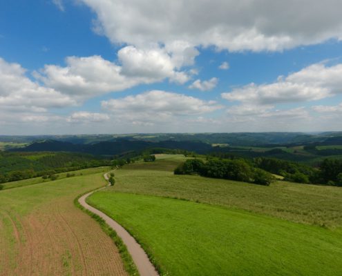 Luftaufnahme Foto