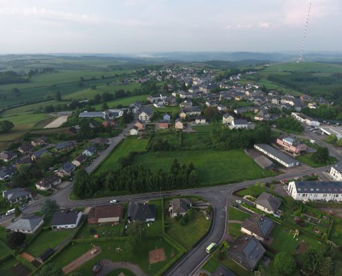 Luftaufnahme Foto