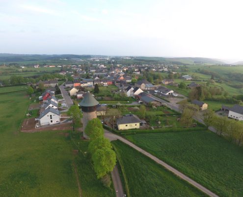 Luftaufnahme Foto